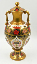 ROYAL CROWN DERBY OLD IMARI