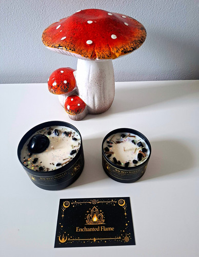 Sacred shield scented crystal - shield,