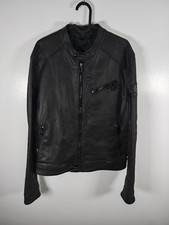 Belstaff Tunstall Mens Biker