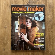 Movie Maker Magazine May 1977