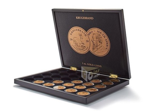 Krugerrand presentation case - krugerrand,