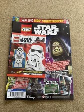 LEGO Star Wars Magazine issue