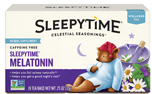 Celestial seasonings - celestial,