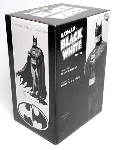 Brian bolland batman black - brian, &