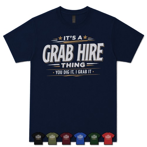 Grab hire thing you - grab,