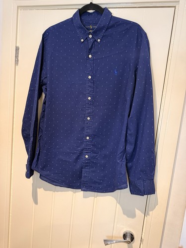 Ralph lauren men blue - ralph, polo