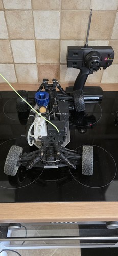 Acme racing buggy - acme, rc