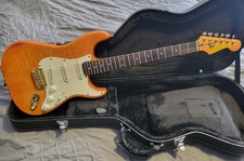 Superb Through Body  Neck, Electric Guitar