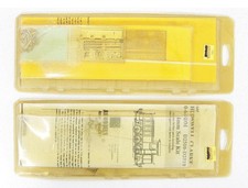 HUDSWELL CLARK 4MM SCALE PAIR