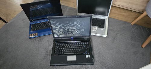 Job lot bundle - of, laptops