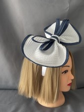 Lovely white and blue