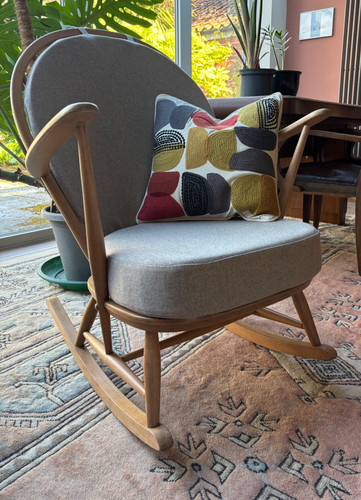 Ercol windsor blue - ercol,
