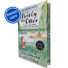 Signed Book - The Adventures