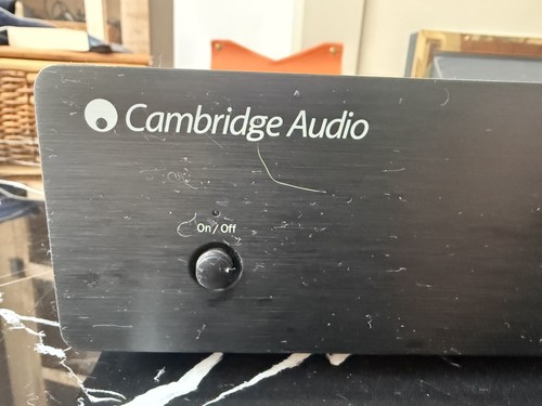 Cambridge audio topaz - cambridge, am1