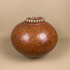 African Large Ceramic Pot