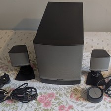 Bose Companion 3 Series II 2.1