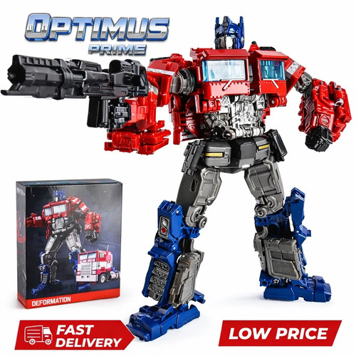 Transformers toys robot - toys, car