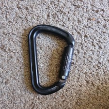 Dmm twist lock carabiner 30kn - dmm,