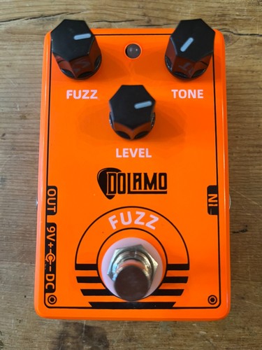 Dolamo fuzz guitar - dolamo,