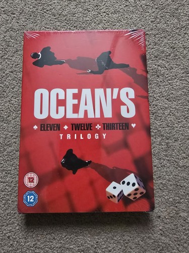 Sealed ocean 12 13 - ocean's, 11,12,13