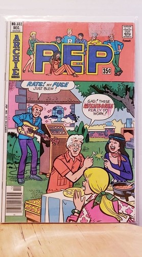 16771 archie comics - comics,