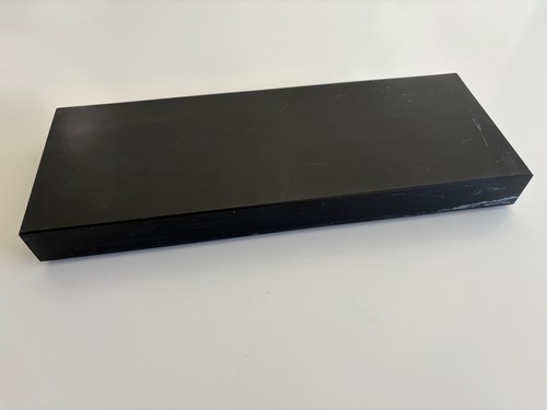 Marble slate plinths - &,