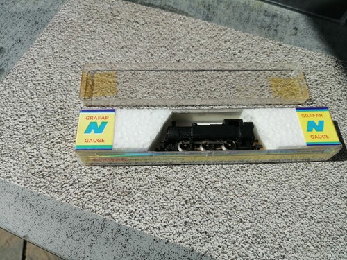 Grafar locomotive gauge - grafar, n