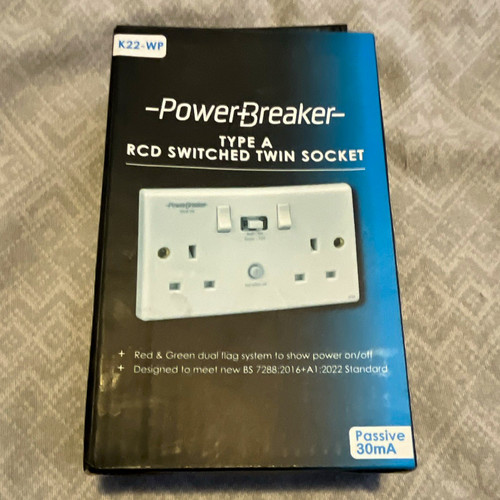 Powerbreaker type 13a 30ma - powerbreaker,