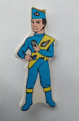 Vintage thunderbirds character - vintage,