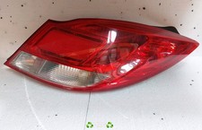 Vauxhall INSIGNIA A 2010 Rear