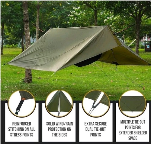 Onetigris fortifly tarp - onetigris,