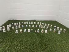 Thimbles Joblot X 50 Bundle Of