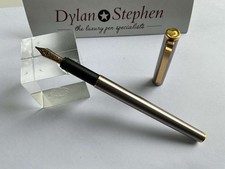 Dunhill Gemline Steel fountain