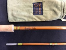 Rare Vintage Pezon Et Michel Parabolic Grilse 10ft 6” salmon fishing rod