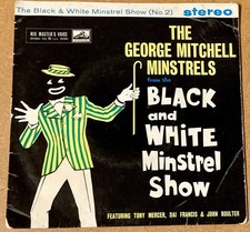 The George Mitchell Minstrels
