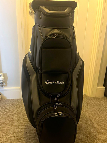 Taylormade black grey faux - taylormade,
