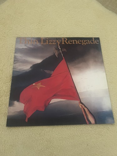 Thin lizzy show - thin, tour