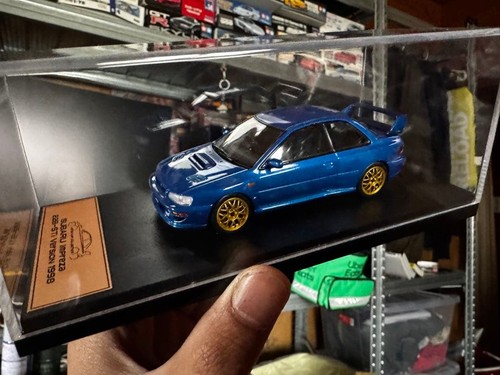 Subaru impreza wrx sti - subaru,
