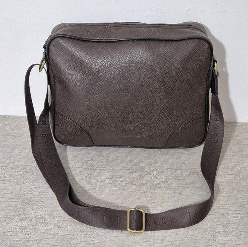 Ted baker messenger crossbody - baker,