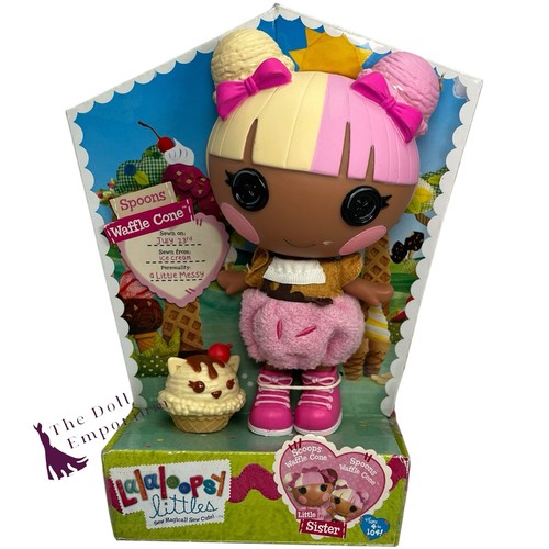 Lalaloopsy littles sister - littles, doll