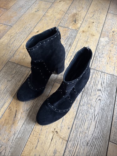Black boots from belstaff size - belstaff,