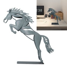 New Metal Horse Statue