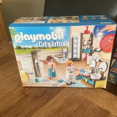 Playmobil 9268 city - 9268, life