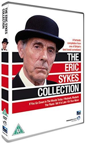 The eric sykes collection - eric,