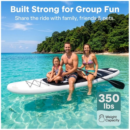 Compact sup board - compact, package