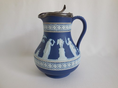 Antique wedgwood blue - antique,