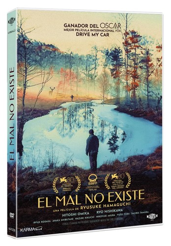 Mal existe dvd - no, (2023)