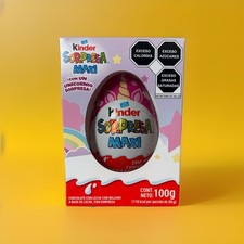 Kinder Surprise Maxi Egg 1
