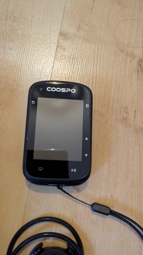 Coospo cs600 bike - coospo,