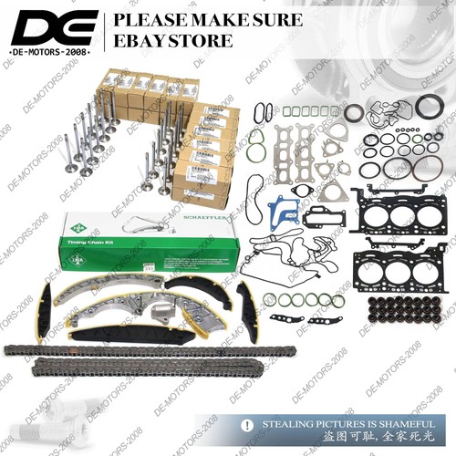 Cylinder head gasket seals - cylinder, w/